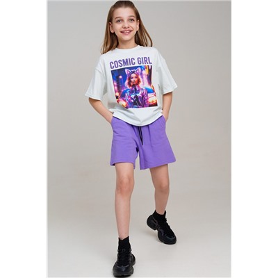 Комплект (Футболка+Шорты) PLAYTODAY, 1121604