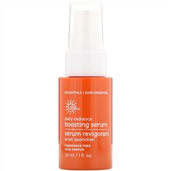 Earth Science, Daily Radiance Boosting Serum, 1 fl oz (29 ml)