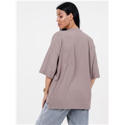 Футболка "Гламур" (Капучино)