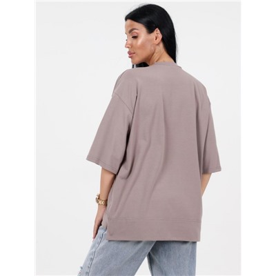 Футболка "Гламур" (Капучино)