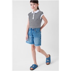 Туфли открытые для девочек PLAYTODAY, 1240424