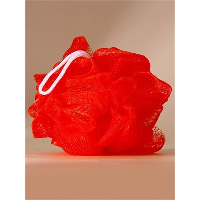 Новогодний подарочный набор косметики «Уют и тепло»: мыло для рук кусковое 100 г и мочалка для тела, URAL LAB