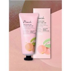 MCNALLY - КРЕМ ДЛЯ РУК С ЭКСТРАКТОМ ПЕРСИКА PEACH SIGNATURE HAND CREAM, 100 МЛ