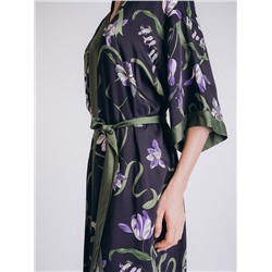 INDEFINI Халат 5024SYZ