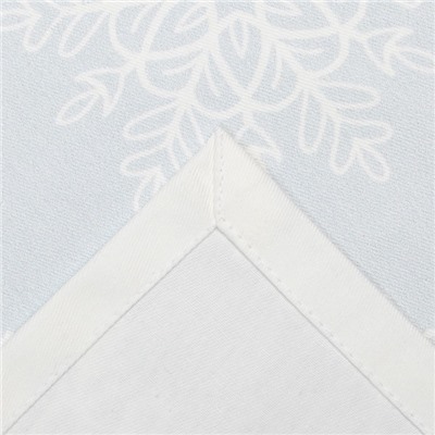 УЦЕНКА Набор столовый Этель "Forest animals" скатерть 150х220 +/-3см с ГМВО, салфетки 40х40см-12шт 7