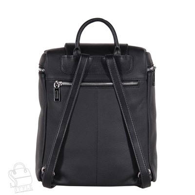 Рюкзак женский кожаный 7138VG black Vitelli Grassi/30