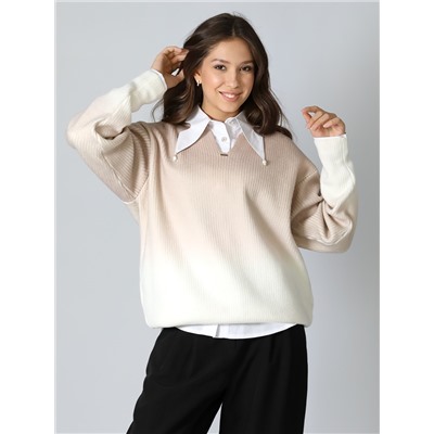 Джемпер Соль&Перец