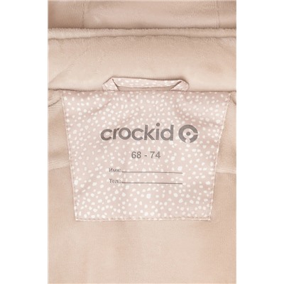 CROCKID Комбинезон ВК 60095/н/3 УЗГ