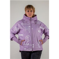 Куртка с отстегивающимся манжетом, арт.933