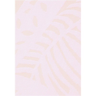 Полотенце с флористическим орнаментом