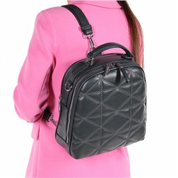 Рюкзак 575338-3 d.green Velina Fabbiano