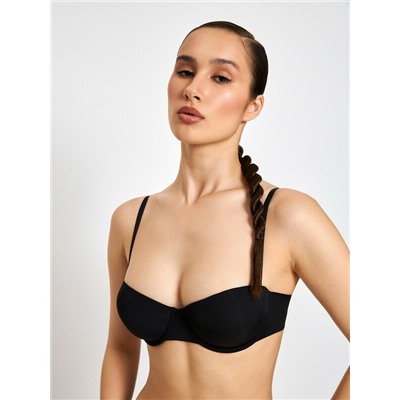 Бюстгальтер Balconette жен. Edith