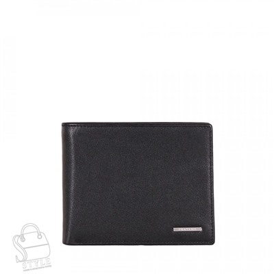Мужской кошелек 20913 black Pratero