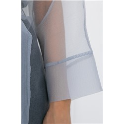 Жакет Случайная встреча (серый) Б13005-7М