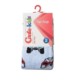 Классические Conte-kids TIP-TOP Хлопковые колготки