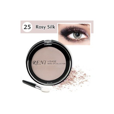 25 Тени для век Розовый шелк – Rosy Silk АКЦИЯ!
