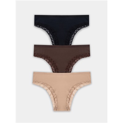 ТРУСЫ ЖЕНСКИЕ (3ШТ.) 412281-3