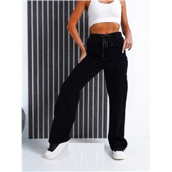 Джинсы палаццо