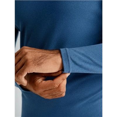 Omsa Лонгслив OmU 1611T PV Лонгслив мужской "Термо"