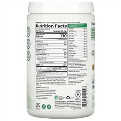 Garden of Life, Organic Whey Protein, Grass-Fed, Chocolate Peanut Butter, 13.75 oz (390 g)