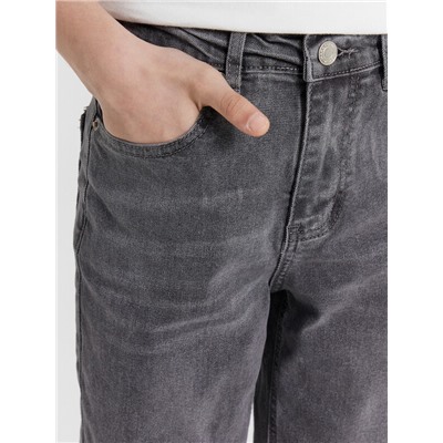 БРЮКИ ДЖИНСОВЫЕ ДЛЯ МАЛЬЧИКОВ 2025-1DTB601-5