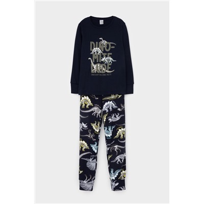 CROCKID Пижама К 1541/24