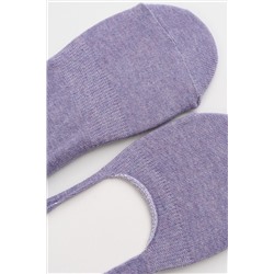 Следки женские Отдых комплект 2 пары НАТАЛИ, 1004351