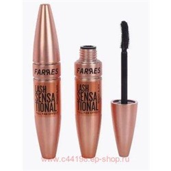 Farres Тушь для ресниц Lash Sensational 12мл 6037