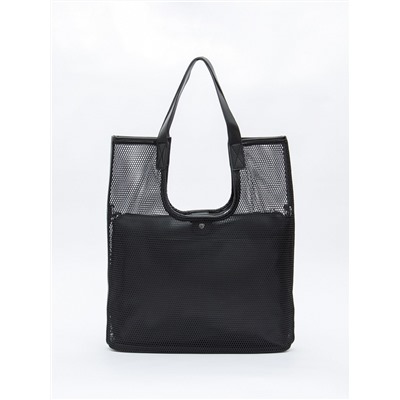 Сумка 58558 black Velina Fabbiana-Safenta