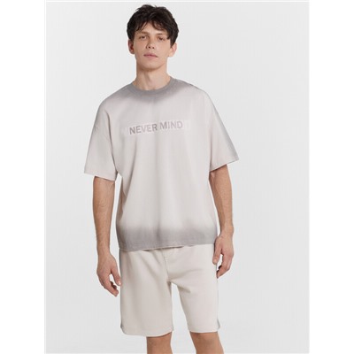 КОМПЛЕКТ МУЖСКОЙ (ФУТБОЛКА, ШОРТЫ) 191012