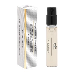 LES EAUX PRIMORDIALES GARDENIA SUPERCRITIQUE edp 2.5ml пробник