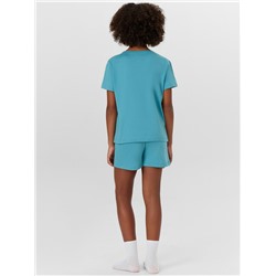 КОМПЛЕКТ ДЛЯ ДЕВОЧЕК (ФУТБОЛКА, ШОРТЫ) 567727