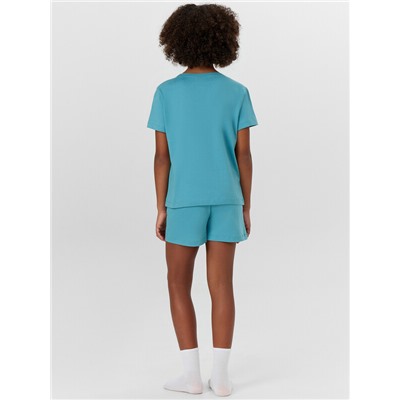 КОМПЛЕКТ ДЛЯ ДЕВОЧЕК (ФУТБОЛКА, ШОРТЫ) 567727