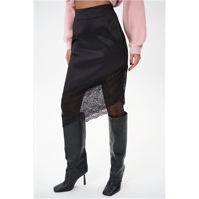 Юбка Алексия (чёрный)