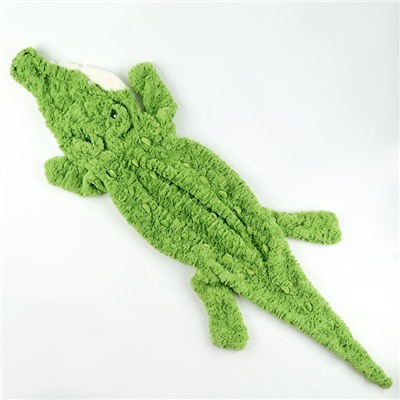 Мягкая игрушка без наполнителя «Крокодил», 120 см