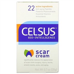 Celsus Bio-Intelligence, Крем от рубцов, 20 г (0,7 унции)