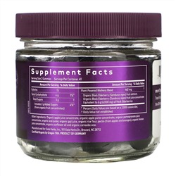Gaia Herbs, Everyday Elderberry  Immune Support Gummies, 80 Vegan Gummies
