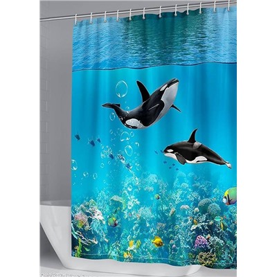 Шторы для ванны #23103954