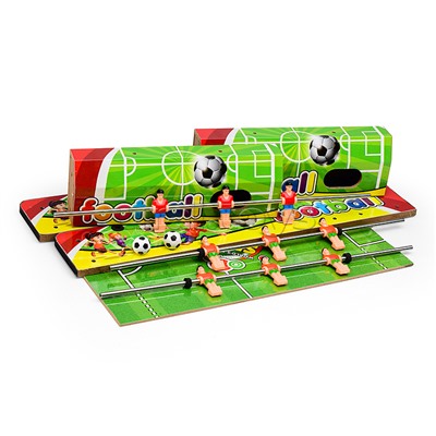 Настольная игра Футбол "Футбольное поле" в коробке
