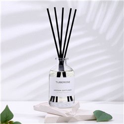Диффузор ароматический Stella Fragrance "Tuberose", 100 мл, тубероза