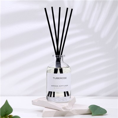 Диффузор ароматический Stella Fragrance "Tuberose", 100 мл, тубероза