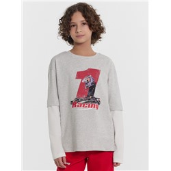 ДЖЕМПЕР ДЛЯ МАЛЬЧИКОВ 123485