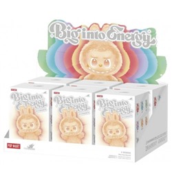 Лабубу оригинал, Набор из 6 игрушек Лабубу из коллекции Big Into Energy V3