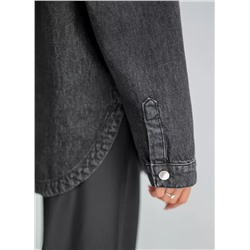 Женская рубашка джинсовая CRACPOT