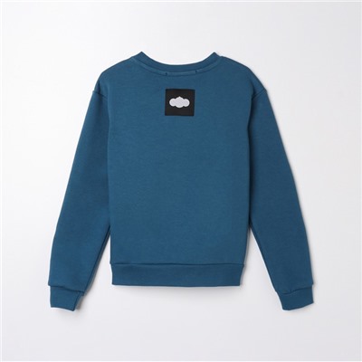 Толстовка детская KAFTAN «Чебурашка» р. 32 (110-116 см)