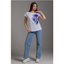 Натали Футболка 7030