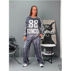 Костюм-двойка Бронь 1983604-1