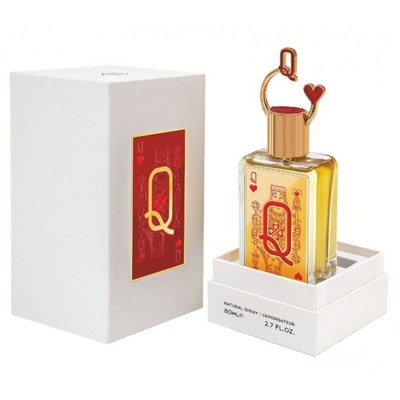Парфюмерная вода Fragrance World Queen of Hearts унисекс ОАЭ