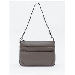 Сумка 8269VG gray Vitelli Grassi