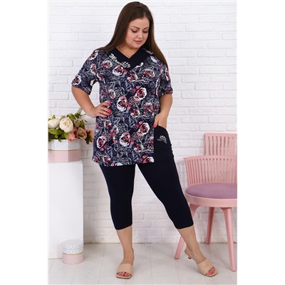 Костюм с бриджами 57038 НАТАЛИ, 877927